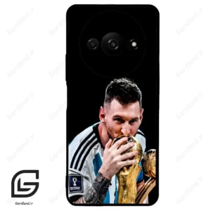 قاب گوشی شیائومی ردمی ای 3 (Redmi A3 / A3x ) طرح لیونل کد 2087