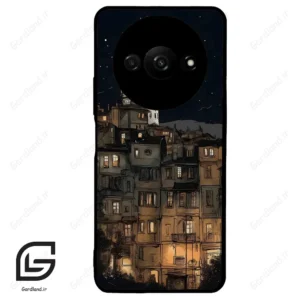 قاب گوشی شیائومی ردمی ای 3 (Redmi A3 / A3x ) طرح شهر کد 2090