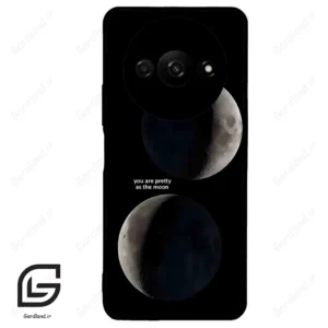 قاب گوشی شیائومی ردمی ای 3 (Redmi A3 / A3x ) طرح ماه کد 2099