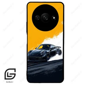 قاب گوشی شیائومی ردمی ای 3 (Redmi A3 / A3x ) طرح پورشه کد 2104