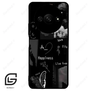 قاب گوشی شیائومی ردمی ای 3 (Redmi A3 / A3x ) طرح خفن کد 2110