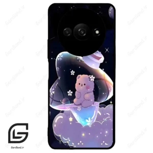 قاب گوشی شیائومی ردمی ای 3 (Redmi A3 / A3x ) طرح فانتزی کد 2114