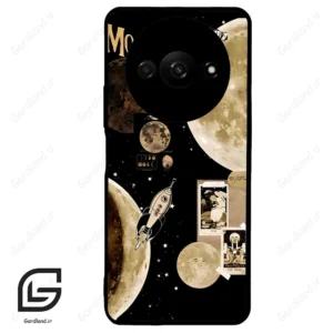 قاب گوشی شیائومی ردمی ای 3 (Redmi A3 / A3x ) طرح فانتزی کد 2143
