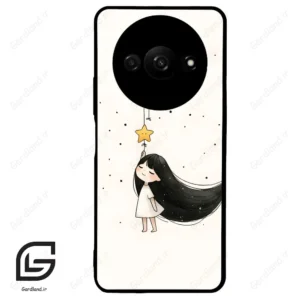قاب گوشی شیائومی ردمی ای 3 (Redmi A3 / A3x ) طرح فانتزی کد 2147