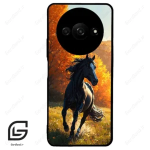 قاب گوشی شیائومی ردمی ای 3 (Redmi A3 / A3x ) طرح اسب کد 2183