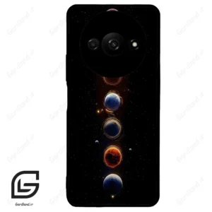 قاب گوشی شیائومی ردمی ای 3 (Redmi A3 / A3x ) طرح ماه کد 2186