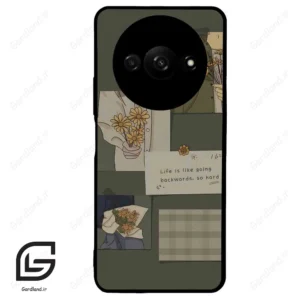 قاب گوشی شیائومی ردمی ای 3 (Redmi A3 / A3x ) طرح فانتزی کد 2196