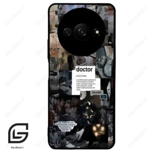 قاب گوشی شیائومی ردمی ای 3 (Redmi A3 / A3x ) طرح شغل کد 2202
