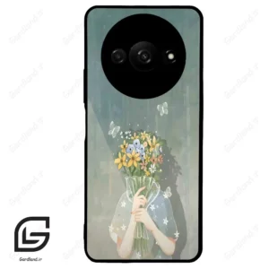 قاب گوشی شیائومی ردمی ای 3 (Redmi A3 / A3x ) طرح دخترانه کد 2220