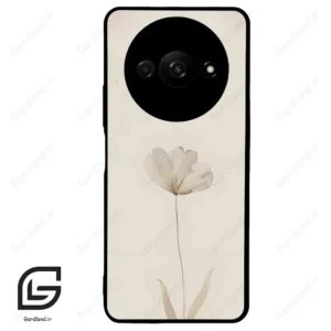 قاب گوشی شیائومی ردمی ای 3 (Redmi A3 / A3x ) طرح گل کد 2225