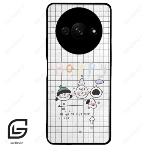قاب گوشی شیائومی ردمی ای 3 (Redmi A3 / A3x ) طرح فانتزی کد 2230