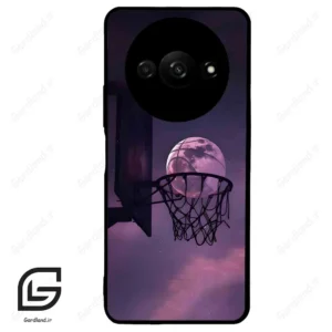 قاب گوشی شیائومی ردمی ای 3 (Redmi A3 / A3x ) طرح بسکتبال کد 2233