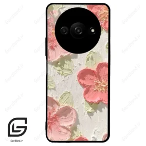 قاب گوشی شیائومی ردمی ای 3 (Redmi A3 / A3x ) طرح گل کد 2234