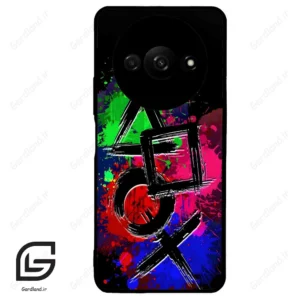 قاب گوشی شیائومی ردمی ای 3 (Redmi A3 / A3x ) طرح بازی کد 2249