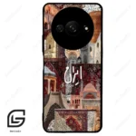 قاب گوشی شیائومی ردمی ای 3 (Redmi A3 / A3x ) طرح ایران کد 2286