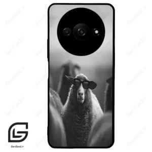 قاب گوشی شیائومی ردمی ای 3 (Redmi A3 / A3x ) طرح گوسفند کد 2290