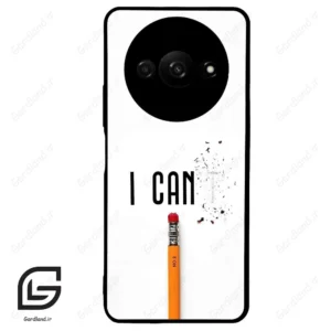 قاب گوشی شیائومی ردمی ای 3 (Redmi A3 / A3x ) طرح نوشته کد 2333
