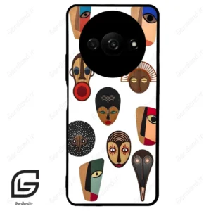 قاب گوشی شیائومی ردمی ای 3 (Redmi A3 / A3x ) طرح بومی کد 2336