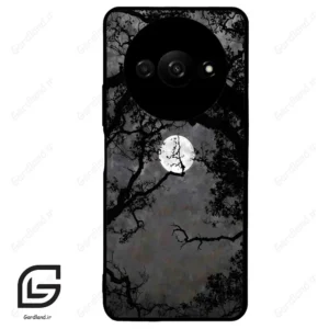 قاب گوشی شیائومی ردمی ای 3 (Redmi A3 / A3x ) طرح تاریکی کد 2360