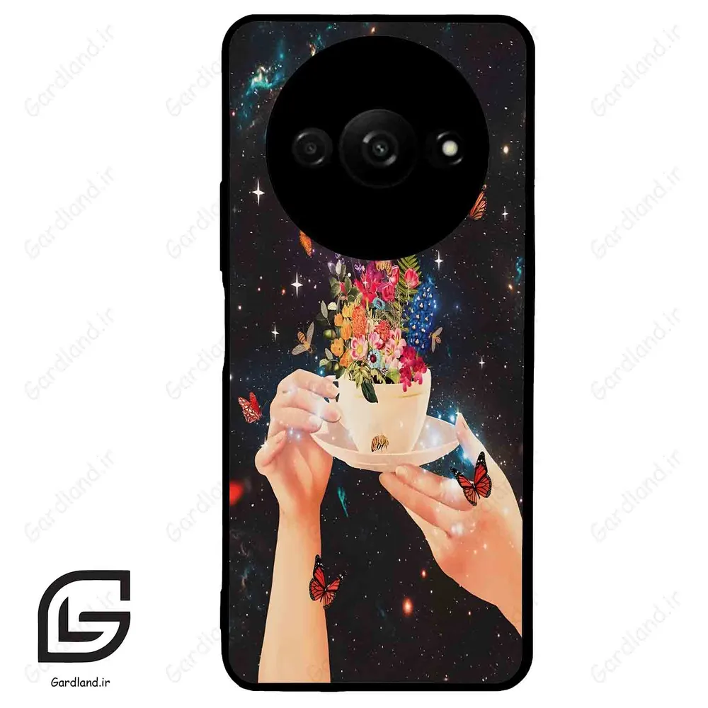 قاب گوشی شیائومی ردمی ای 3 (Redmi A3 / A3x ) طرح فنجان کد 2363