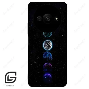 قاب گوشی شیائومی ردمی ای 3 (Redmi A3 / A3x ) طرح ماه کد 2364