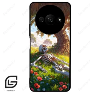 قاب گوشی شیائومی ردمی ای 3 (Redmi A3 / A3x ) طرح اسکلت کد 2371