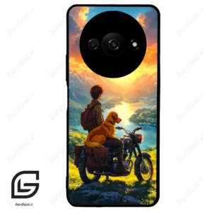 قاب گوشی شیائومی ردمی ای 3 (Redmi A3 / A3x ) طرح موتور کد 2378