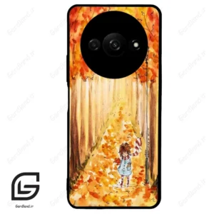 قاب گوشی شیائومی ردمی ای 3 (Redmi A3 / A3x ) طرح پاییزی کد 2386