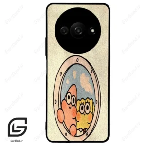 قاب گوشی شیائومی ردمی ای 3 (Redmi A3 / A3x ) طرح پاتریک کد 2422