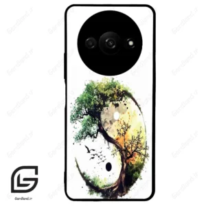 قاب گوشی شیائومی ردمی ای 3 (Redmi A3 / A3x ) طرح یین کد 2446