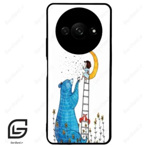 قاب گوشی شیائومی ردمی ای 3 (Redmi A3 / A3x ) طرح کودکانه کد 2454
