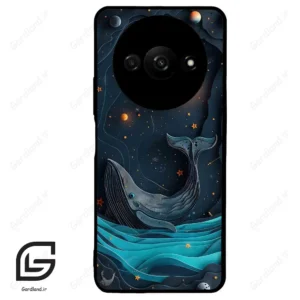 قاب گوشی شیائومی ردمی ای 3 (Redmi A3 / A3x ) طرح سه کد 2498