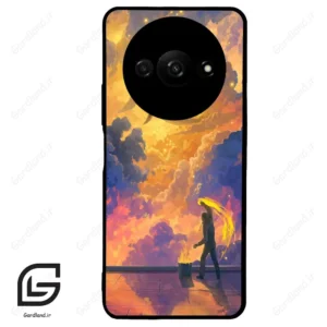 قاب گوشی شیائومی ردمی ای 3 (Redmi A3 / A3x ) طرح نقاشی کد 2501