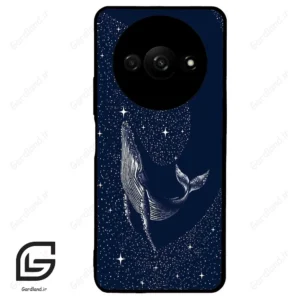 قاب گوشی شیائومی ردمی ای 3 (Redmi A3 / A3x ) طرح وال کد 2520