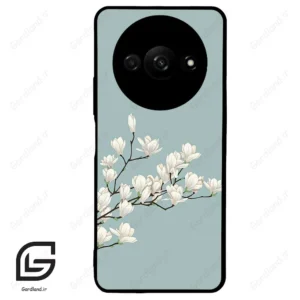 قاب گوشی شیائومی ردمی ای 3 (Redmi A3 / A3x ) طرح شکوفه کد 2522