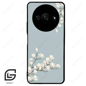 قاب گوشی شیائومی ردمی ای 3 (Redmi A3 / A3x ) طرح شکوفه کد 2523