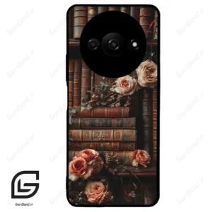 قاب گوشی شیائومی ردمی ای 3 (Redmi A3 / A3x ) طرح کتابخانه کد 2531