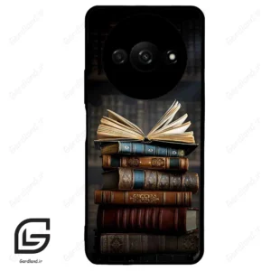 قاب گوشی شیائومی ردمی ای 3 (Redmi A3 / A3x ) طرح کتابخانه کد 2539