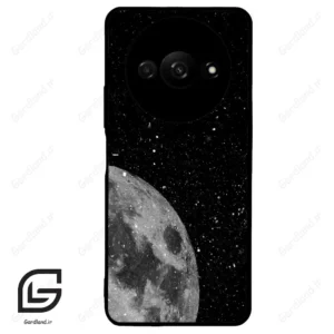 قاب گوشی شیائومی ردمی ای 3 (Redmi A3 / A3x ) طرح ماه کد 2542