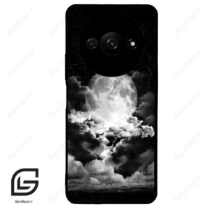 قاب گوشی شیائومی ردمی ای 3 (Redmi A3 / A3x ) طرح ماه کد 2544