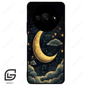 قاب گوشی شیائومی ردمی ای 3 (Redmi A3 / A3x ) طرح ماه کد 2547