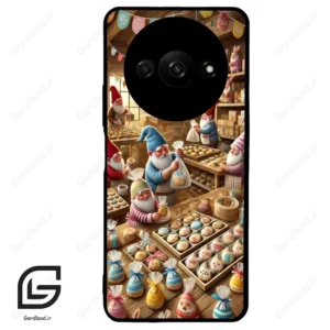 قاب گوشی شیائومی ردمی ای 3 (Redmi A3 / A3x ) طرح انیمیشن کد 2562