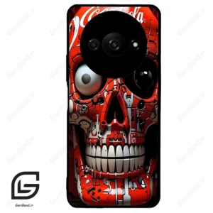 قاب گوشی شیائومی ردمی ای 3 (Redmi A3 / A3x ) طرح اسکلت کد 2586