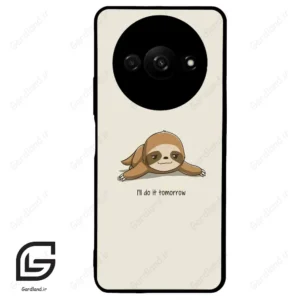 قاب گوشی شیائومی ردمی ای 3 (Redmi A3 / A3x ) طرح خرس کد 2590