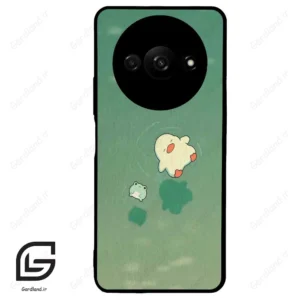 قاب گوشی شیائومی ردمی ای 3 (Redmi A3 / A3x ) طرح جوجه کد 2595