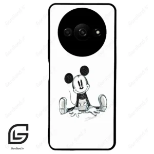 قاب گوشی شیائومی ردمی ای 3 (Redmi A3 / A3x ) طرح میکی کد 2611