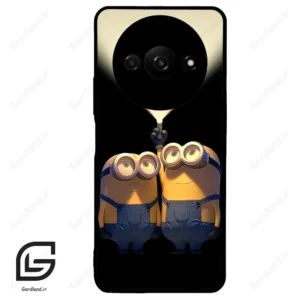 قاب گوشی شیائومی ردمی ای 3 (Redmi A3 / A3x ) طرح مینیون کد 2615
