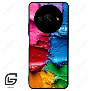 قاب گوشی شیائومی ردمی ای 3 (Redmi A3 / A3x ) طرح رنگی کد 2618
