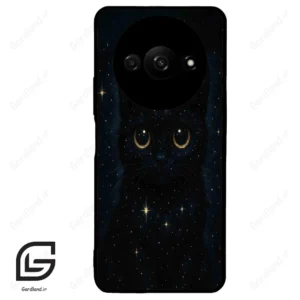قاب گوشی شیائومی ردمی ای 3 (Redmi A3 / A3x ) طرح گربه کد 2655
