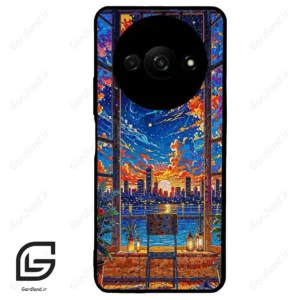 قاب گوشی شیائومی ردمی ای 3 (Redmi A3 / A3x ) طرح نقاشی کد 2659